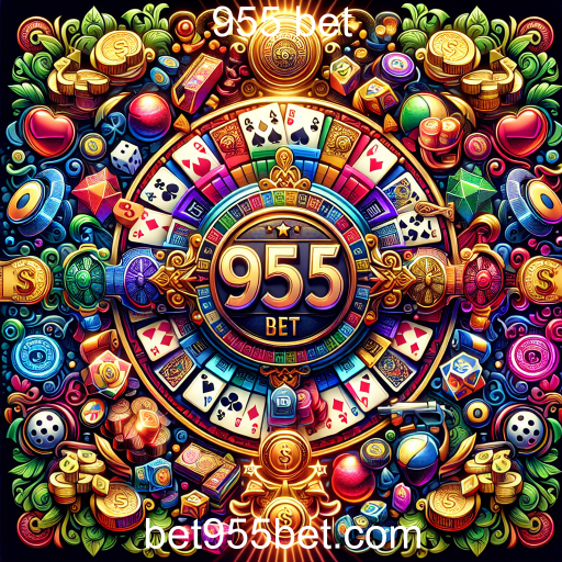 Descubra a Categoria 'Bônus' no 955 bet: Diversão e Recompensas em Um Só Lugar