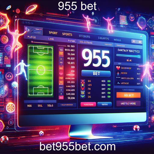 Explorando o Mundo dos Esportes Fantasia no 955 bet