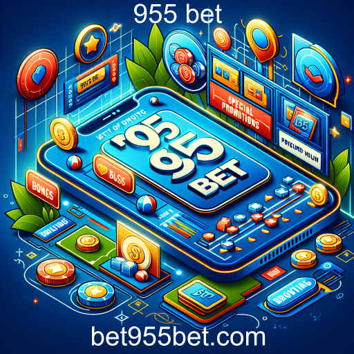 Descubra as Promoções Especiais no 955 bet